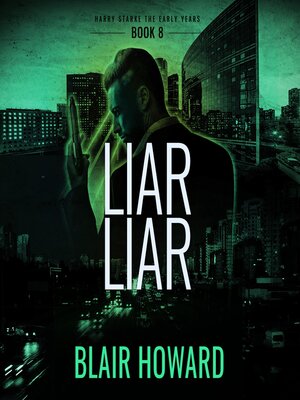 Liar Liar - Audiobook